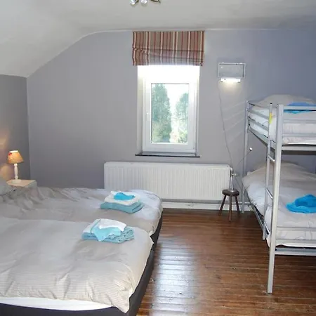 Vakantiehuis La Grange D'herbuchenne *