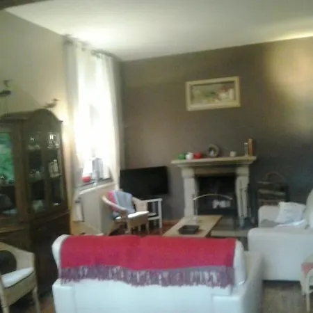 Vakantiehuis La Grange D'herbuchenne *