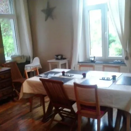 La Grange D'herbuchenne Holiday home