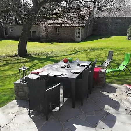 La Grange D'herbuchenne Holiday home Dinant