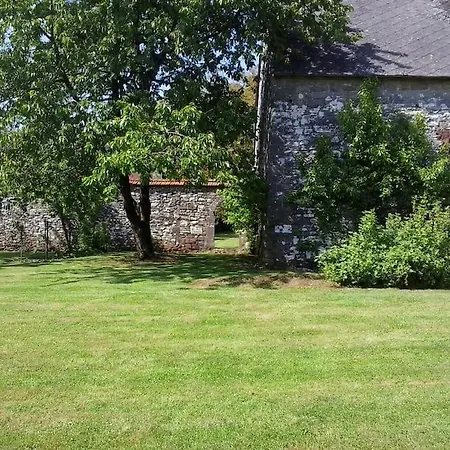 La Grange D'herbuchenne Dinant