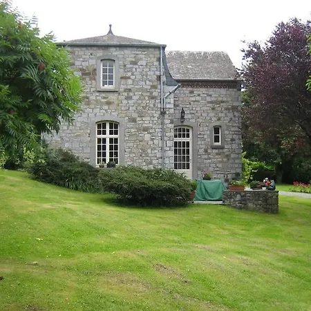 Semesterbostad La Grange D'herbuchenne *