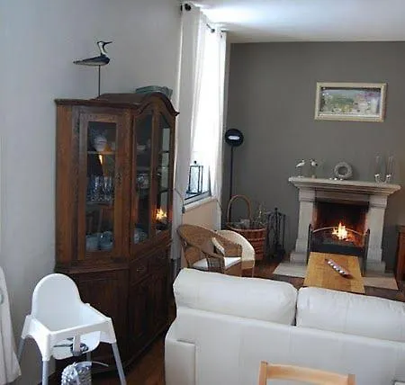 La Grange D'herbuchenne Holiday home Dinant