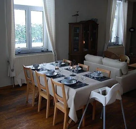 Semesterbostad La Grange D'herbuchenne