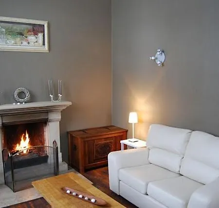 Semesterbostad La Grange D'herbuchenne