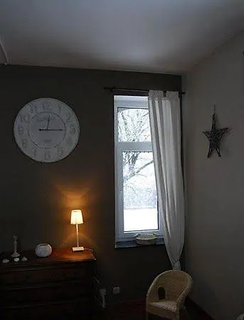 La Grange D'herbuchenne Holiday home *