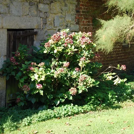 Hébergement de vacances La Grange D'herbuchenne *