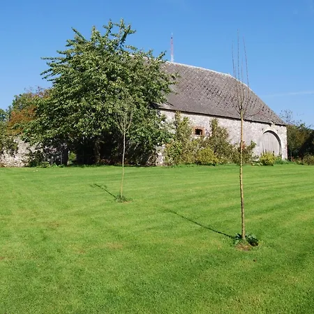 Holiday home La Grange D'herbuchenne Dinant
