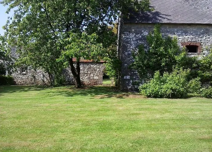 La Grange D'herbuchenne Dinant