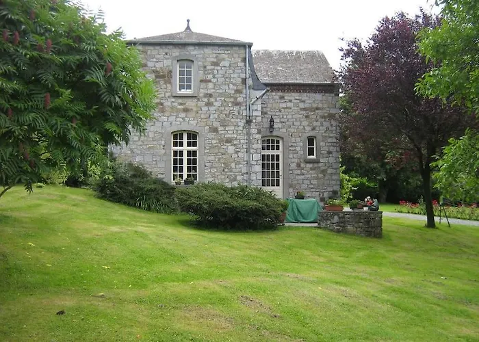 Holiday home La Grange D'herbuchenne *